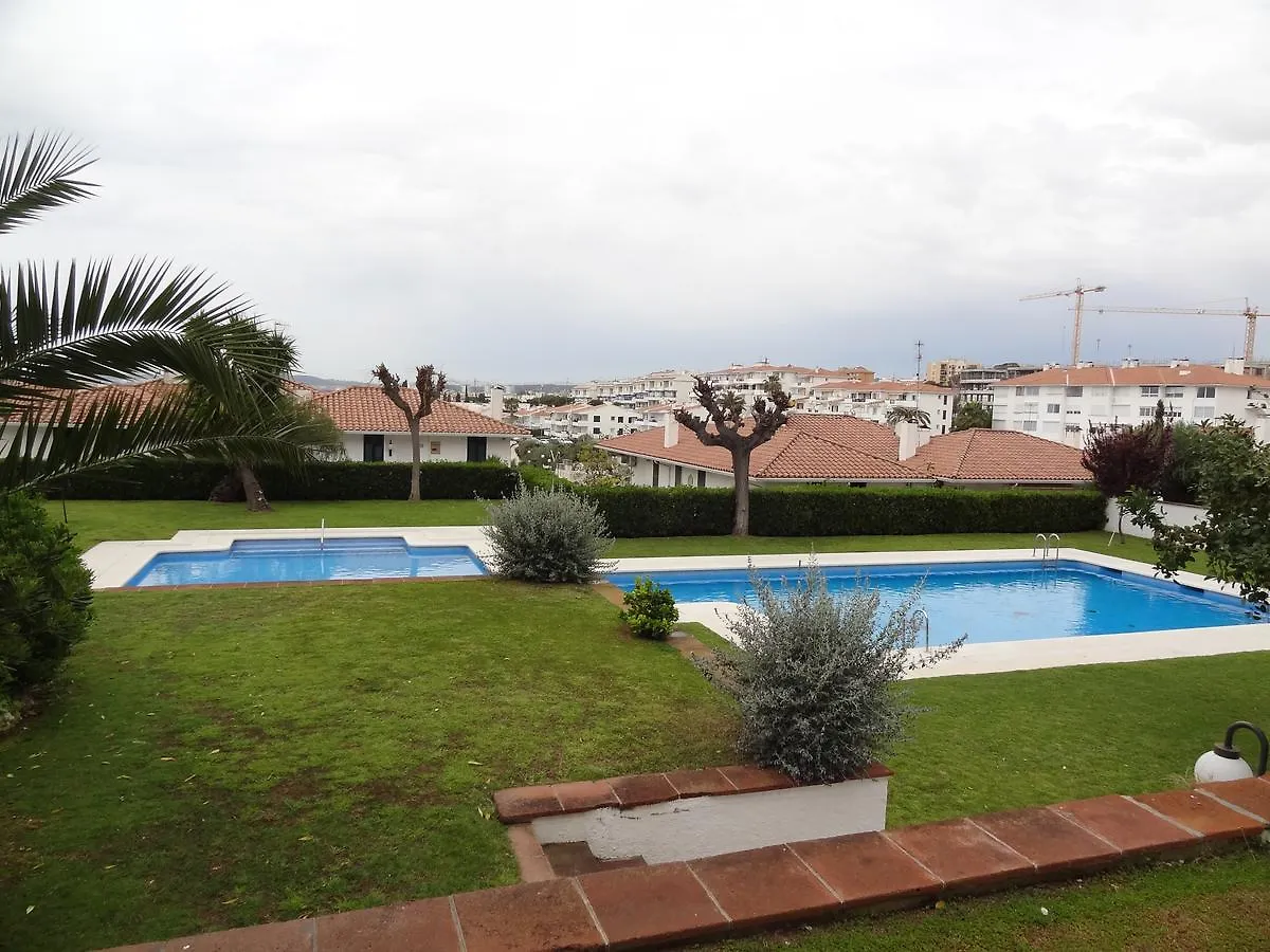 דירות סיטגס Ground Floor Sea View 0*,  ספרד