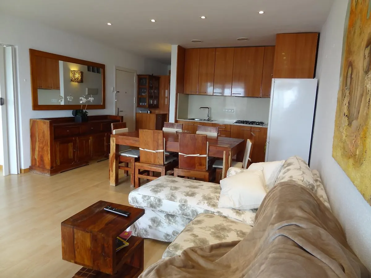 דירות סיטגס Ground Floor Sea View 0*,  ספרד
