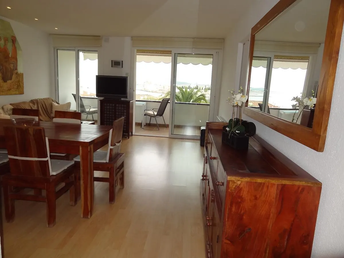 דירות סיטגס Ground Floor Sea View ספרד