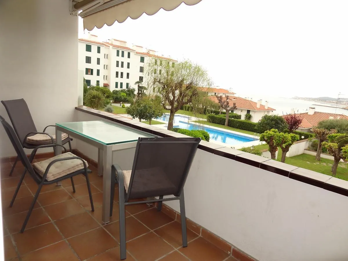 דירות סיטגס Ground Floor Sea View 0*,