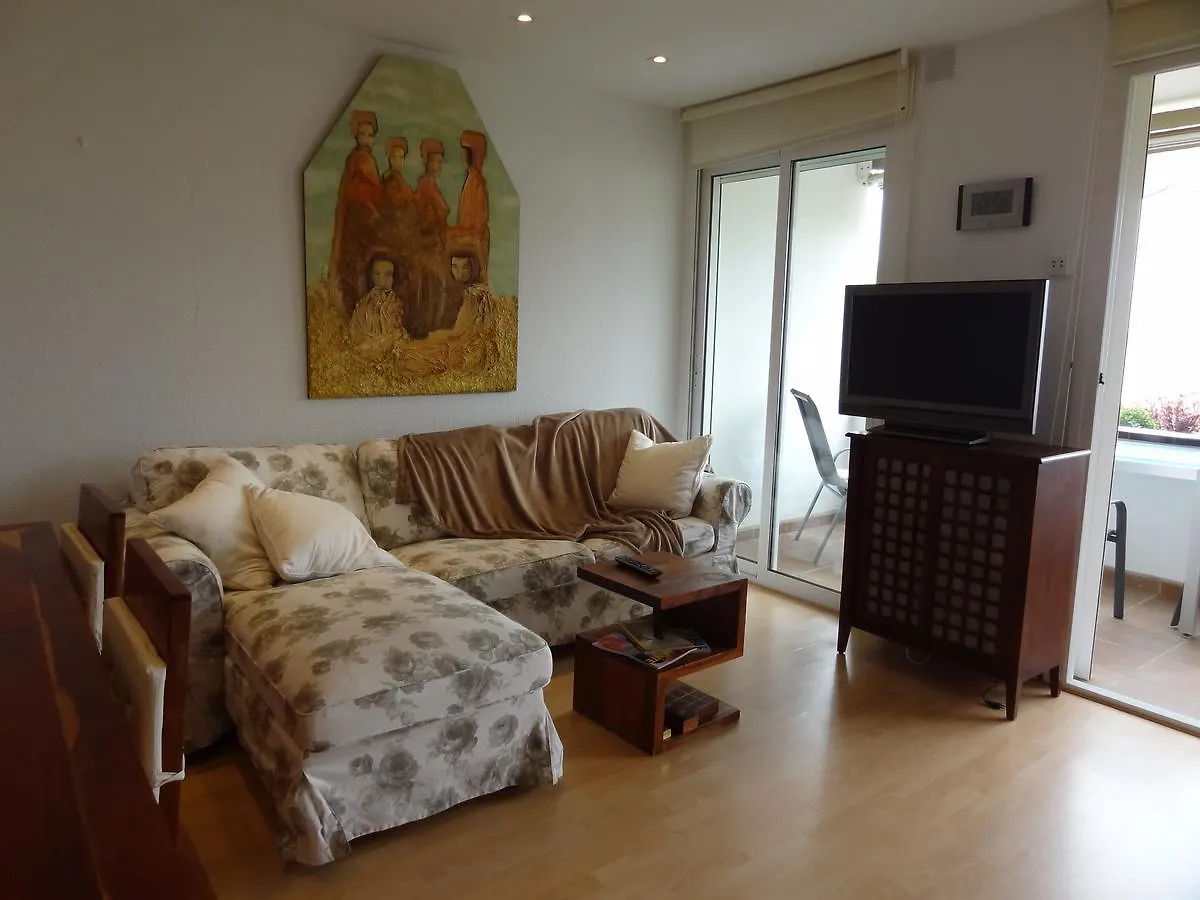 דירות סיטגס Ground Floor Sea View ספרד